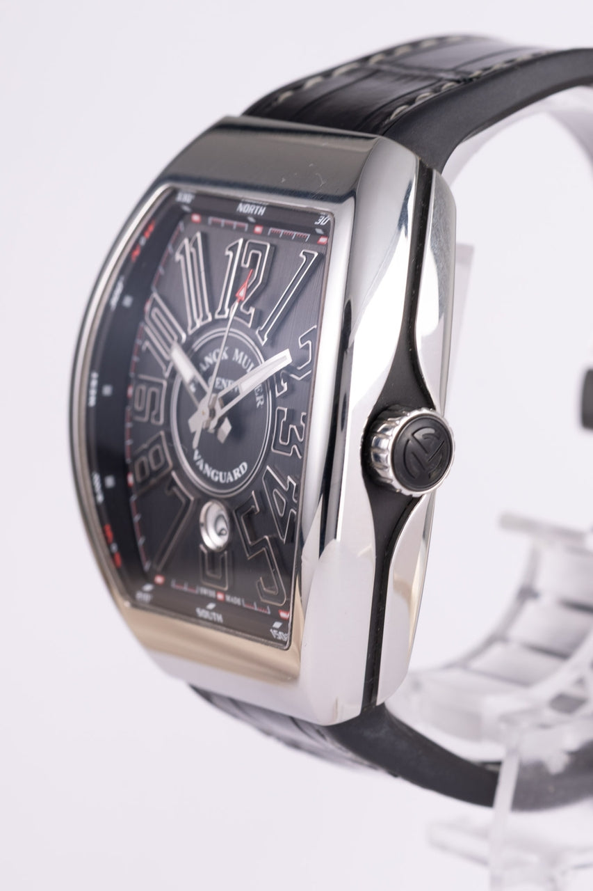 Franck Muller Vanguard 45mm Automatik V45SCDT - Detailansicht 2
