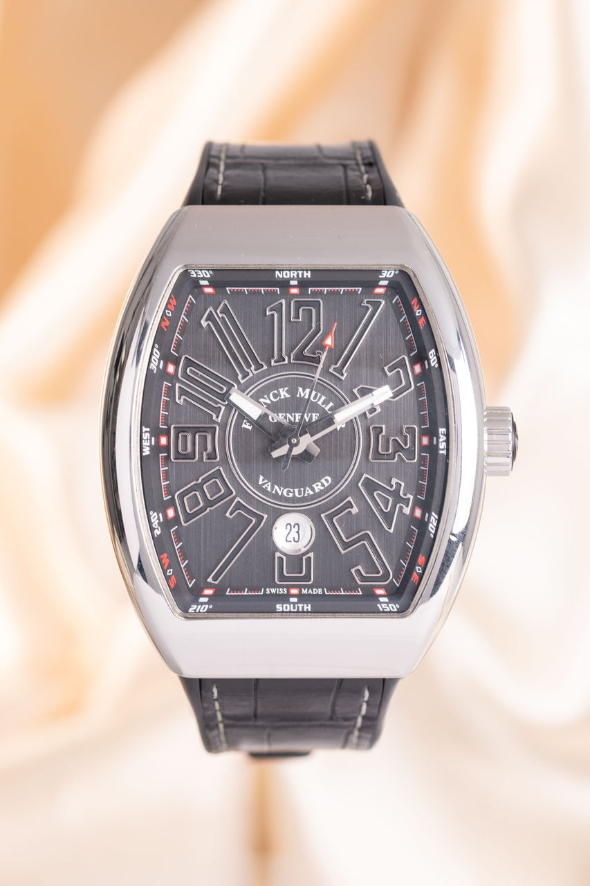 Franck Muller Vanguard 45mm Automatik V45SCDT - Thumbnail