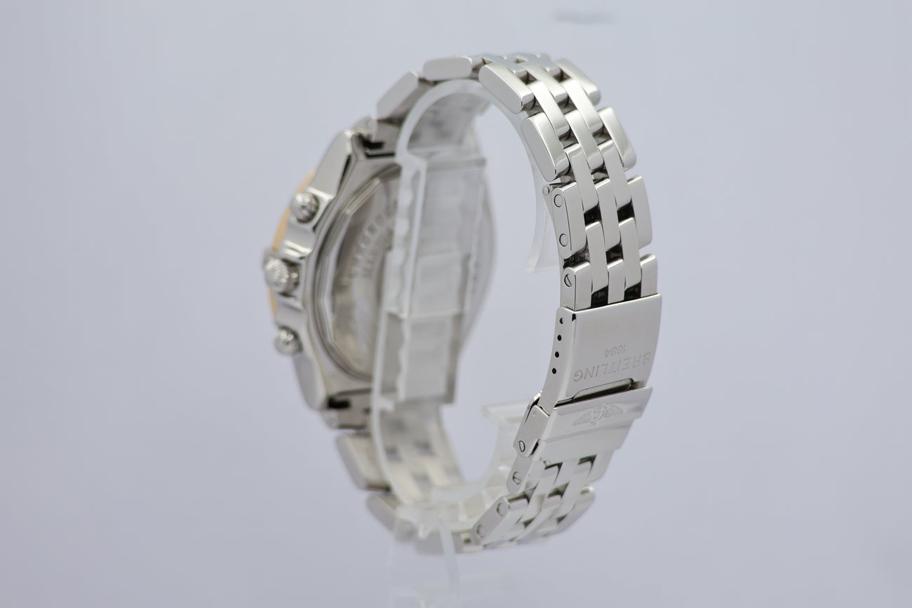 Breitling Crosswind Chronograph Automatik Herrenuhr D13355