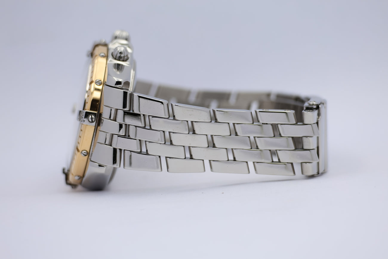 Breitling Crosswind Chronograph Automatik Herrenuhr D13355