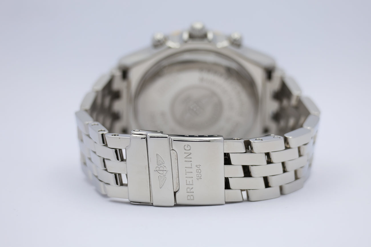 Breitling Crosswind Chronograph Automatik Herrenuhr D13355