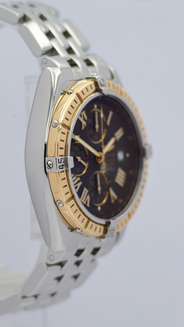 Breitling Crosswind Chronograph Automatik Herrenuhr D13355