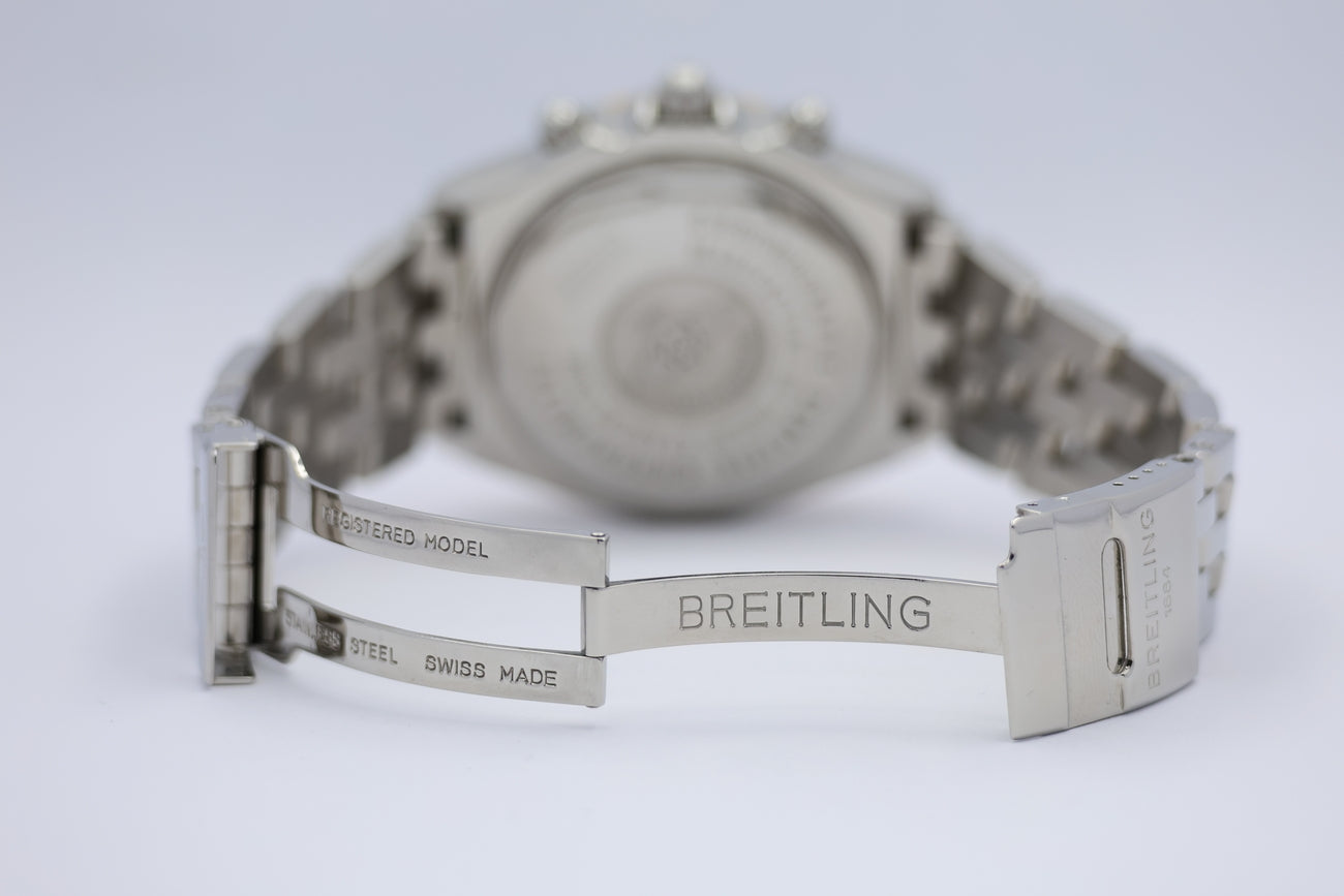 Breitling Crosswind Chronograph Automatik Herrenuhr D13355