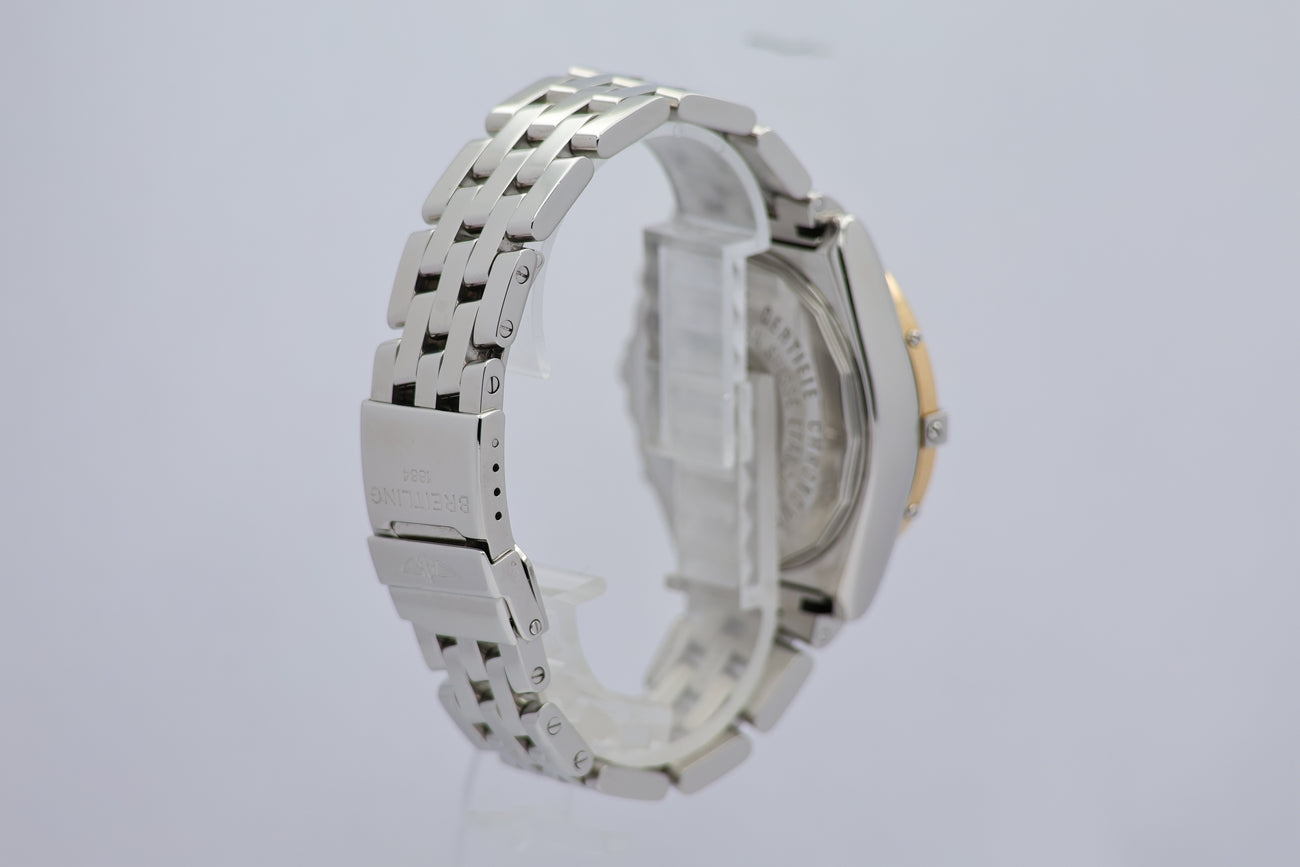 Breitling Crosswind Chronograph Automatik Herrenuhr D13355