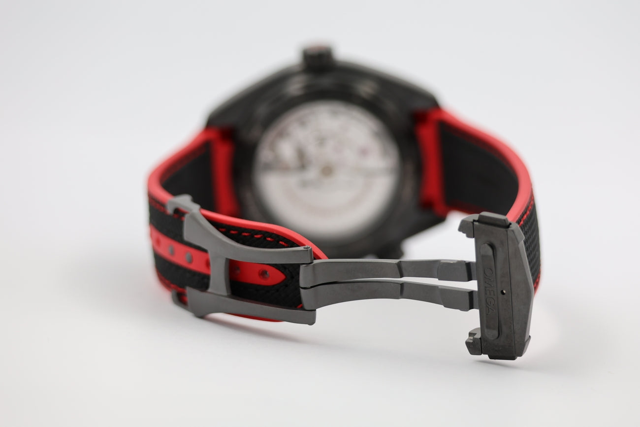 Omega Seamaster Planet Ocean 45,5mm Automatik  21592462201003 - Detailansicht 6