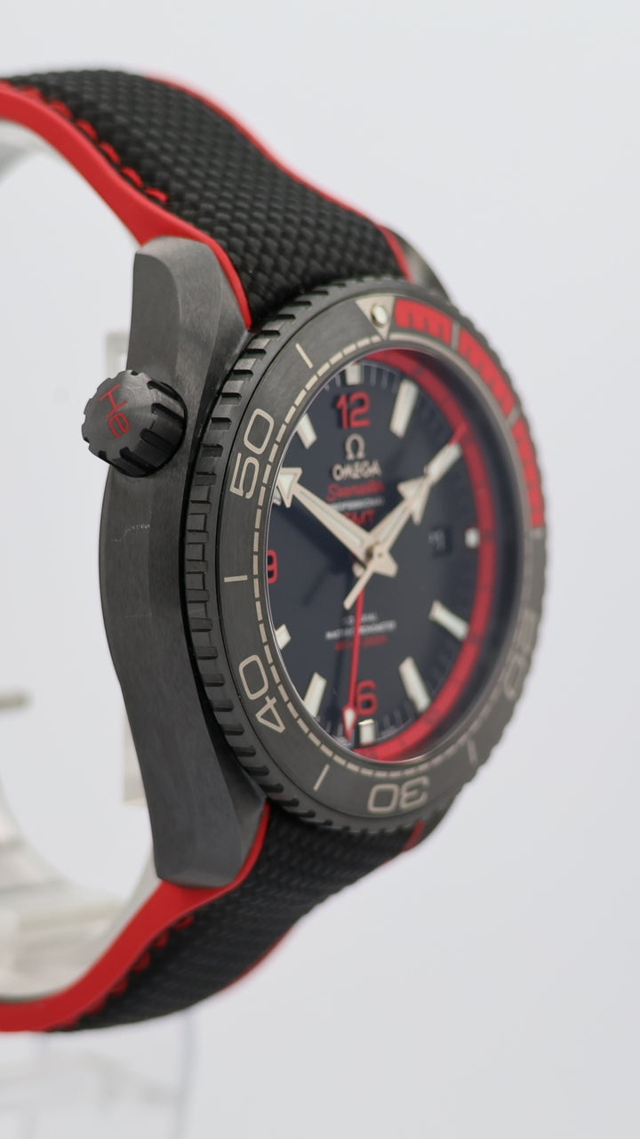 Omega Seamaster Planet Ocean 45,5mm Automatik  21592462201003 - Detailansicht 8
