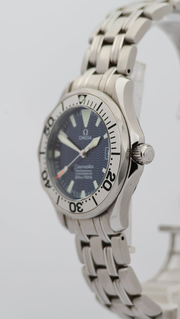 Omega Seamaster 36mm Automatik "Jacques Mayol Edition" 25548000 - Detail view 7