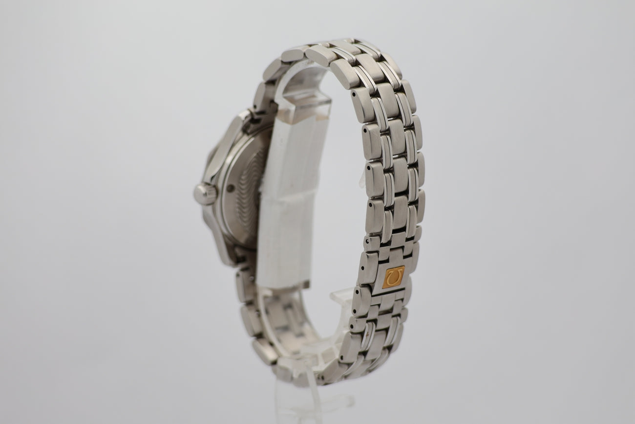 Omega Seamaster 36mm Automatik "Jacques Mayol Edition" 25548000 - Detail view 2