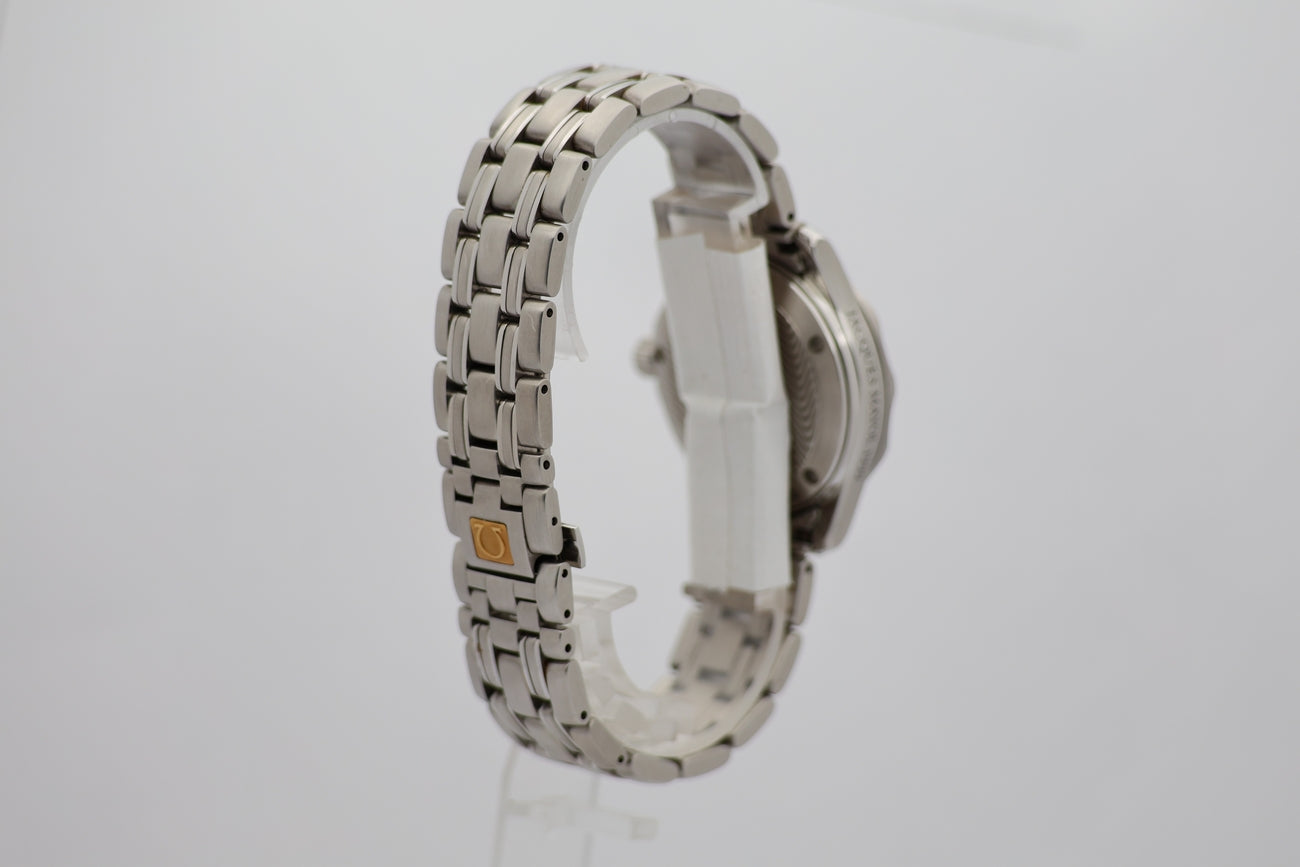 Omega Seamaster 36mm Automatik "Jacques Mayol Edition" 25548000 - Detail view 1