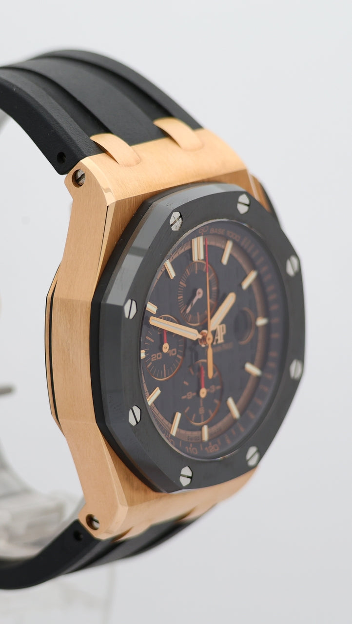 Audemars Piguet Royal Oak Offshore Chronograph 26401RO - Detailansicht 7