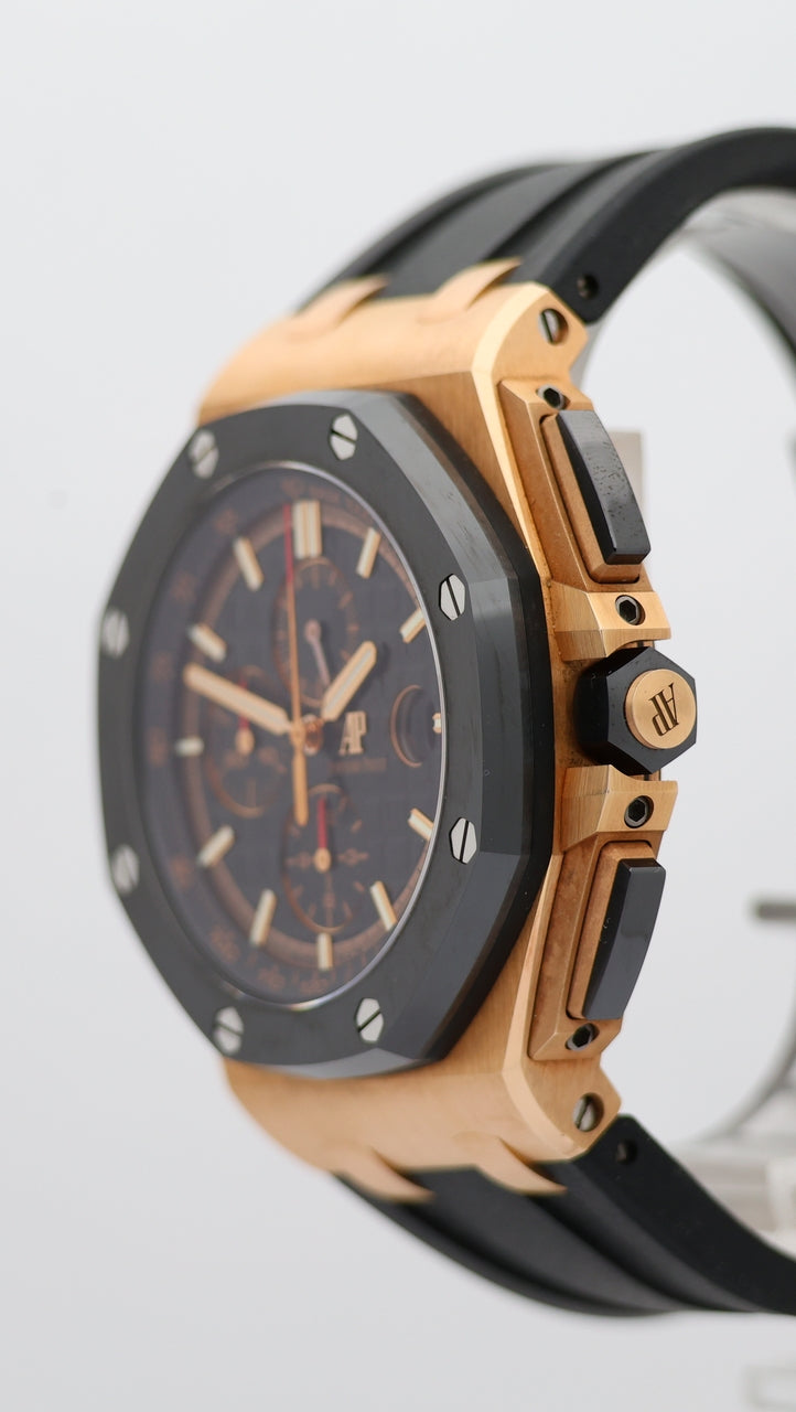 Audemars Piguet Royal Oak Offshore Chronograph 26401RO - Detailansicht 6