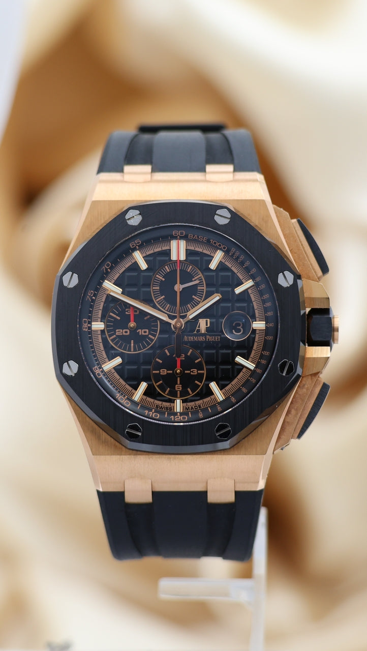 Audemars Piguet Royal Oak Offshore Chronograph 26401RO - Thumbnail