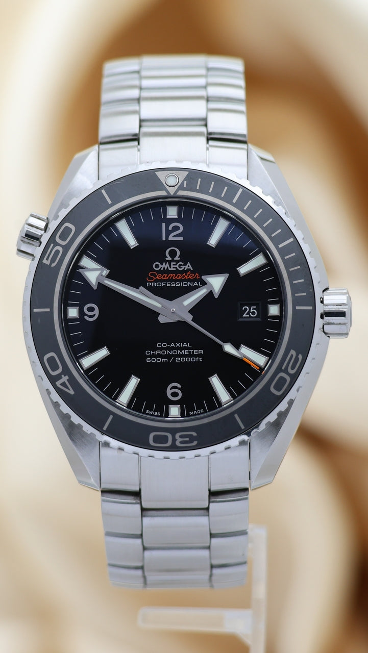 Omega Seamaster Planet Ocean 45,5mm Automatik  23230462101001 - Thumbnail