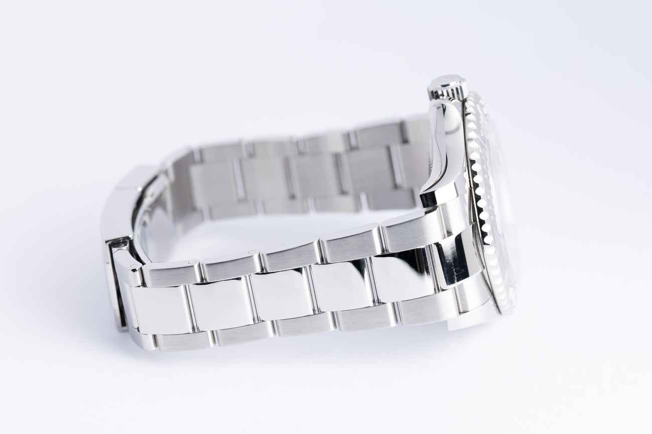 Rolex Yacht-Master "Rhodium Dial" 40mm Automatik 126622 - Detailansicht 6