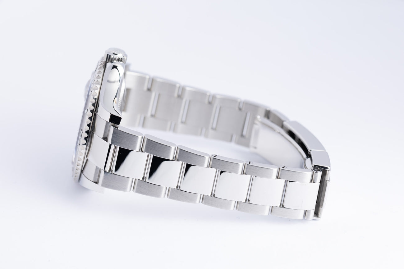 Rolex Yacht-Master "Rhodium Dial" 40mm Automatik 126622 - Detailansicht 5