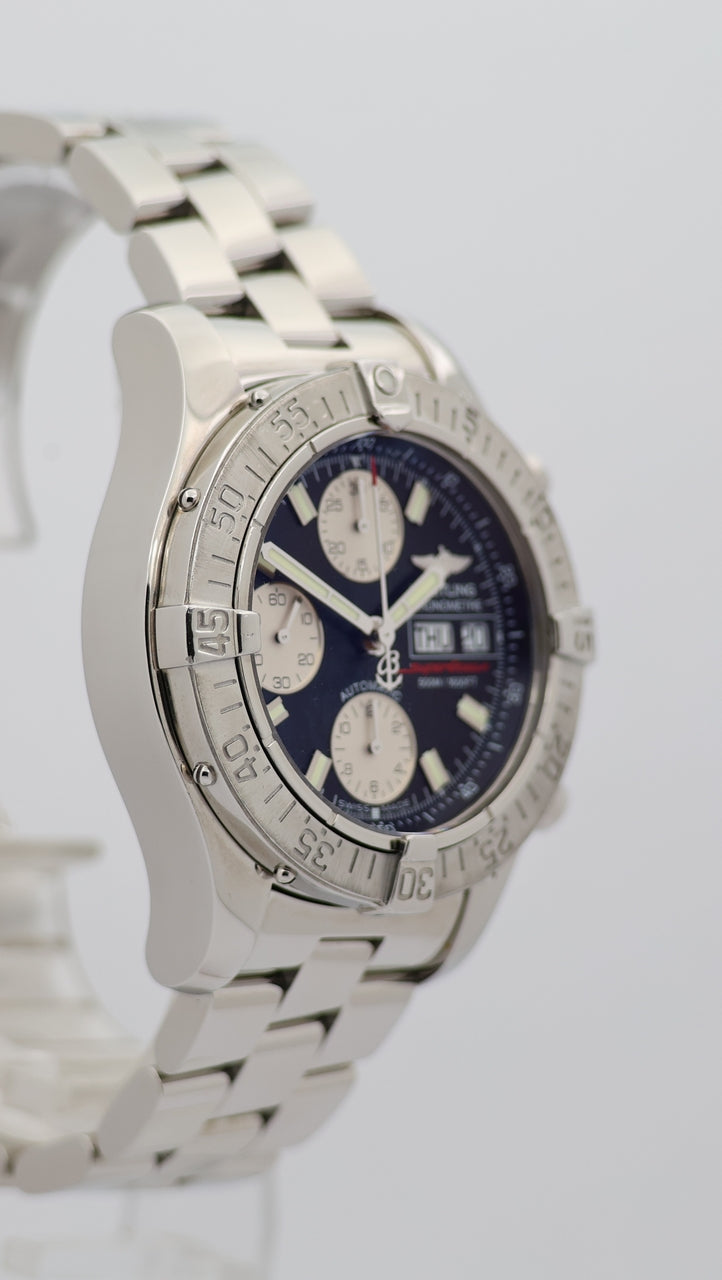 Breitling Superocean Chronograph 42mm Automatik A13340 - Detailansicht 8