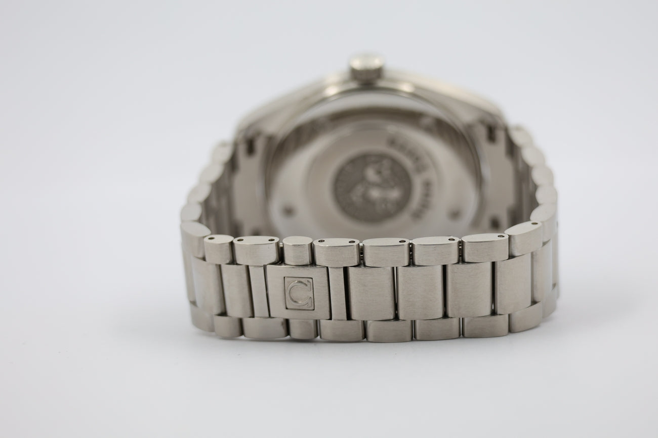 Omega Seamaster Aqua Terra 39mm Quarz 25175000 - Detailansicht 5