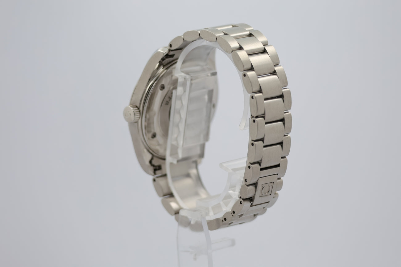 Omega Seamaster Aqua Terra 39mm Quarz 25175000 - Detailansicht 2