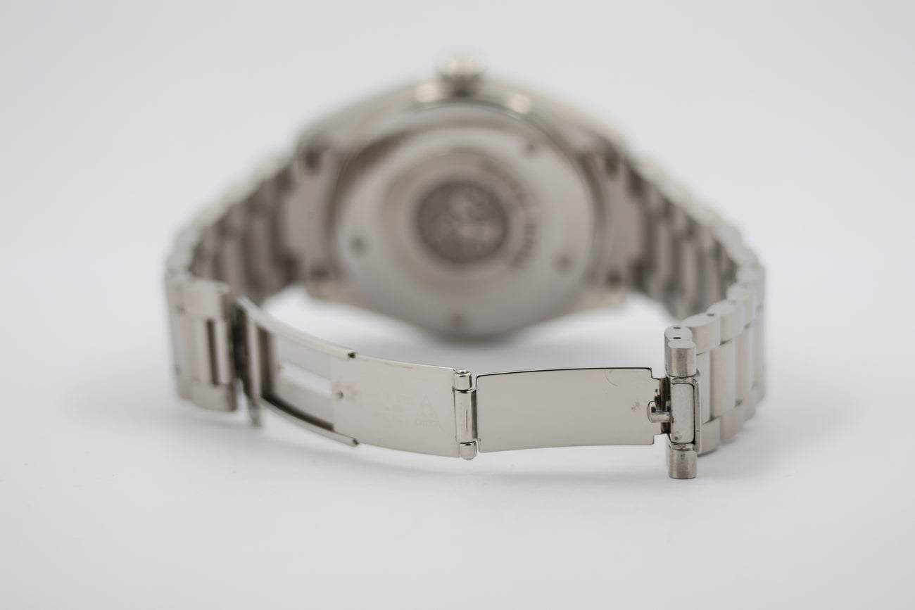 Omega Seamaster Aqua Terra 39mm Quarz 25175000 - Detailansicht 6
