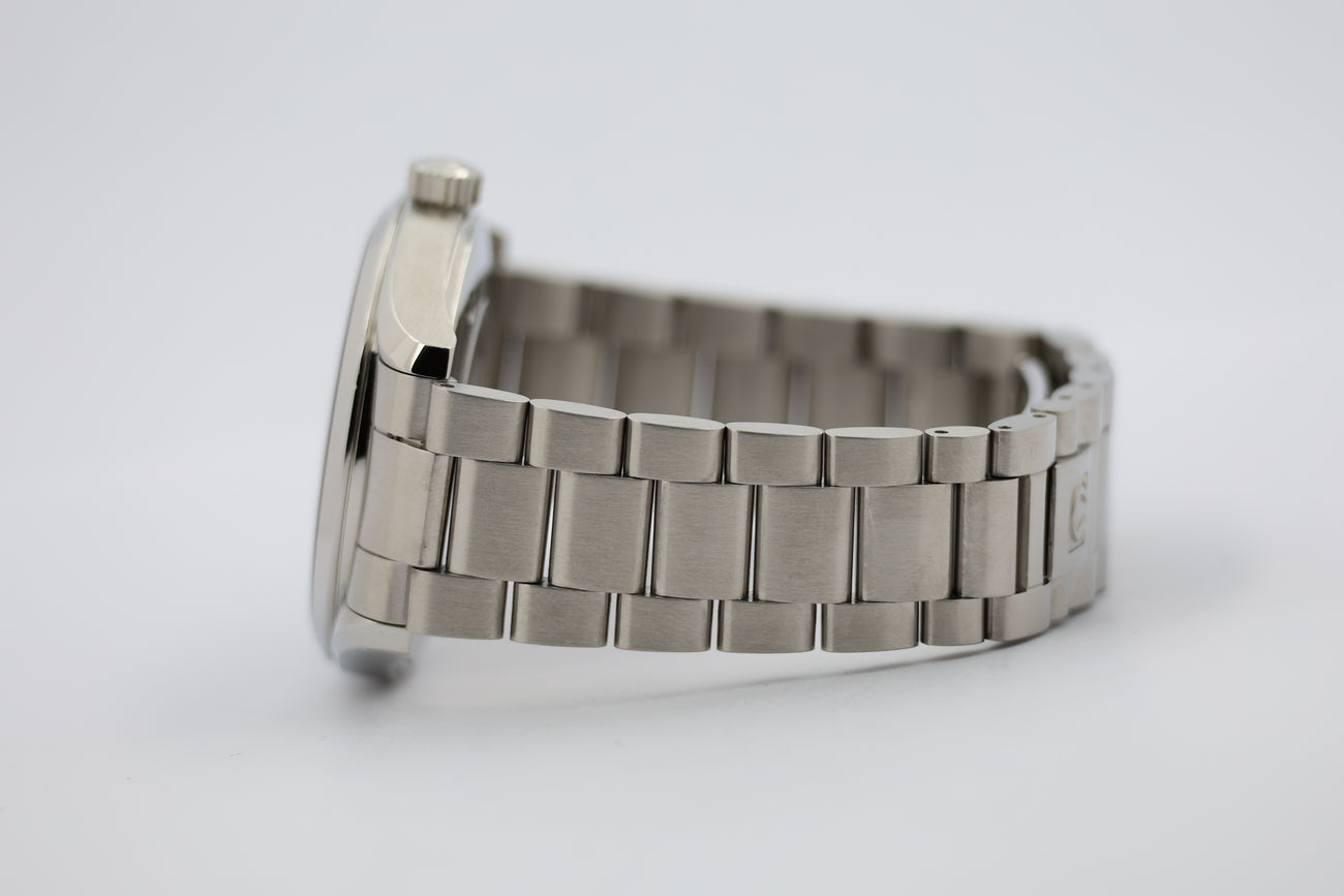 Omega Seamaster Aqua Terra 39mm Quarz 25175000 - Detailansicht 3