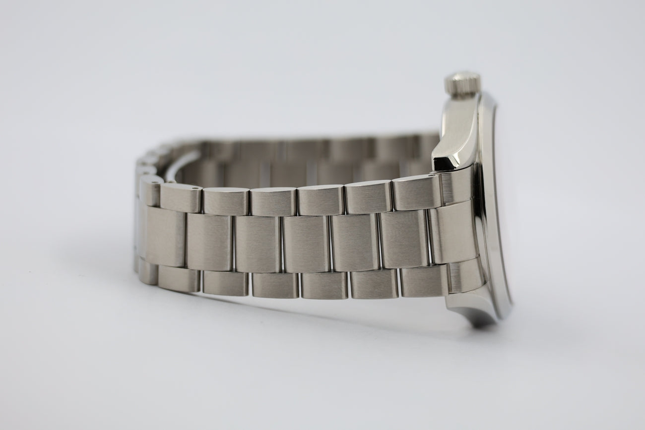 Omega Seamaster Aqua Terra 39mm Quarz 25175000 - Detailansicht 4