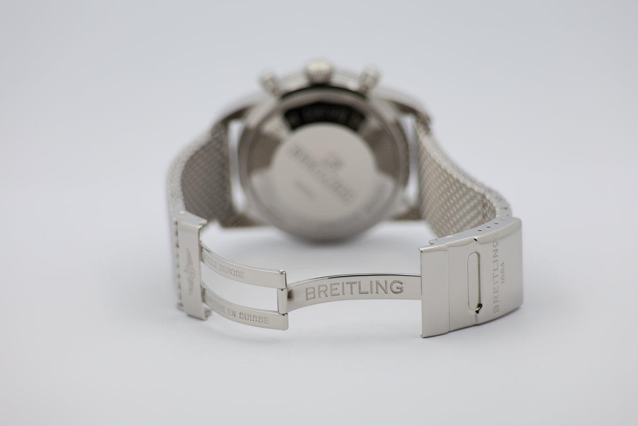 Breitling Superocean Heritage Chronograph 46mm Automatik Herrenuhr A13320 - Detail view 6