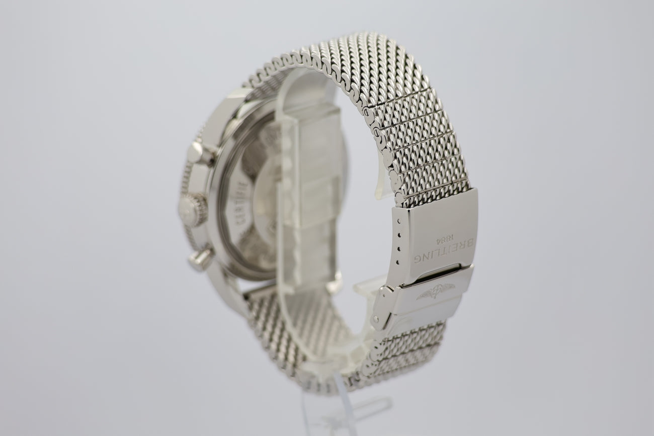 Breitling Superocean Heritage Chronograph 46mm Automatik Herrenuhr A13320 - Detail view 2