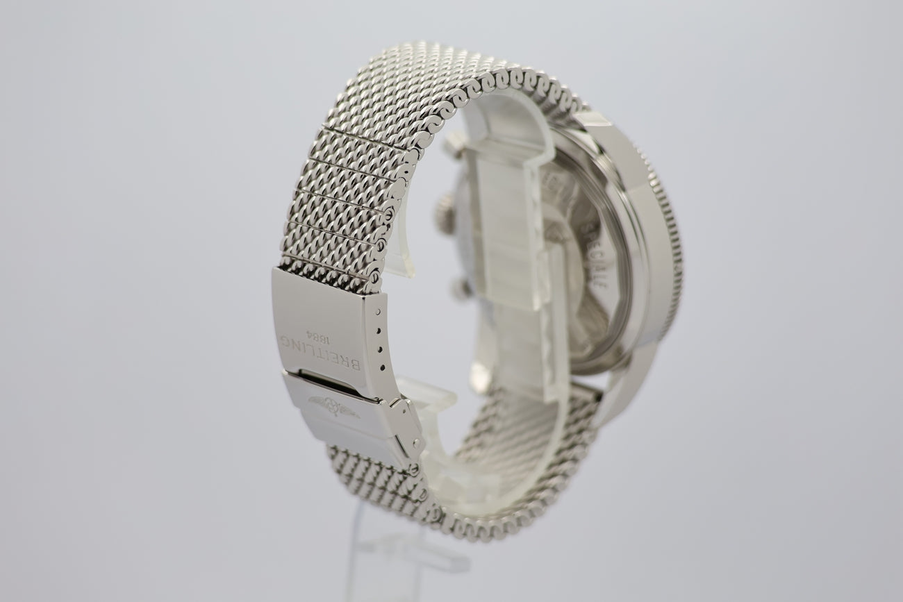 Breitling Superocean Heritage Chronograph 46mm Automatik Herrenuhr A13320 - Detail view 1