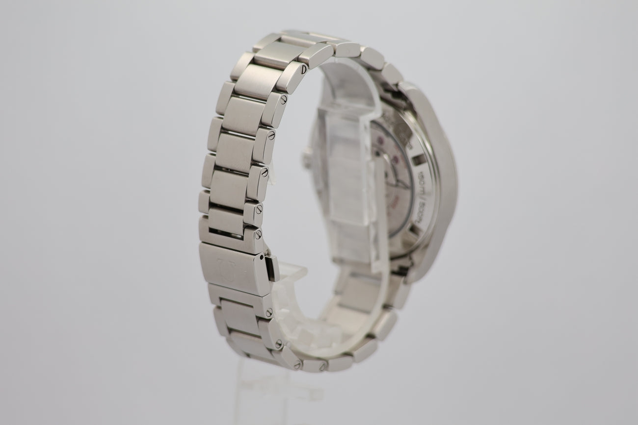 Omega Seamaster Aqua Terra Automatik Herrenuhr 23110422102001 - Detailansicht 1