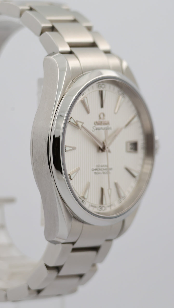 Omega Seamaster Aqua Terra Automatik Herrenuhr 23110422102001 - Detailansicht 8