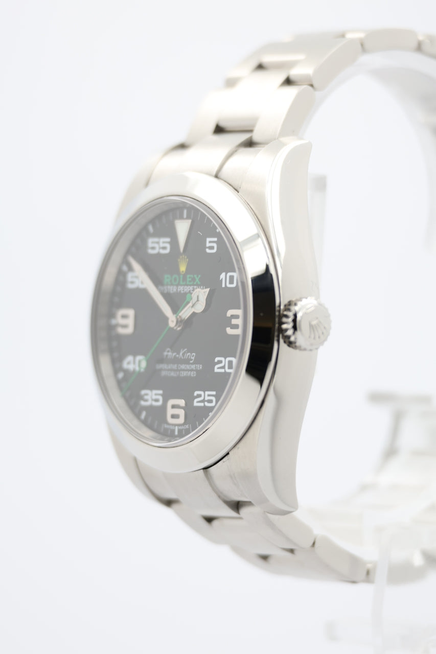 Rolex Air King 40mm Automatik LC100 116900 - Detailansicht 1