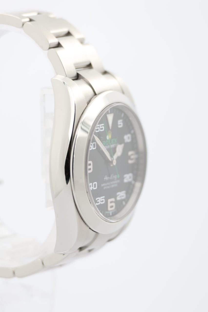 Rolex Air King 40mm Automatik LC100 116900 - Detailansicht 2