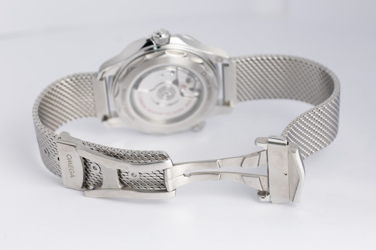 Omega Seamaster Diver 300 M 42mm Automatik 21030422001010 - Detailansicht 8