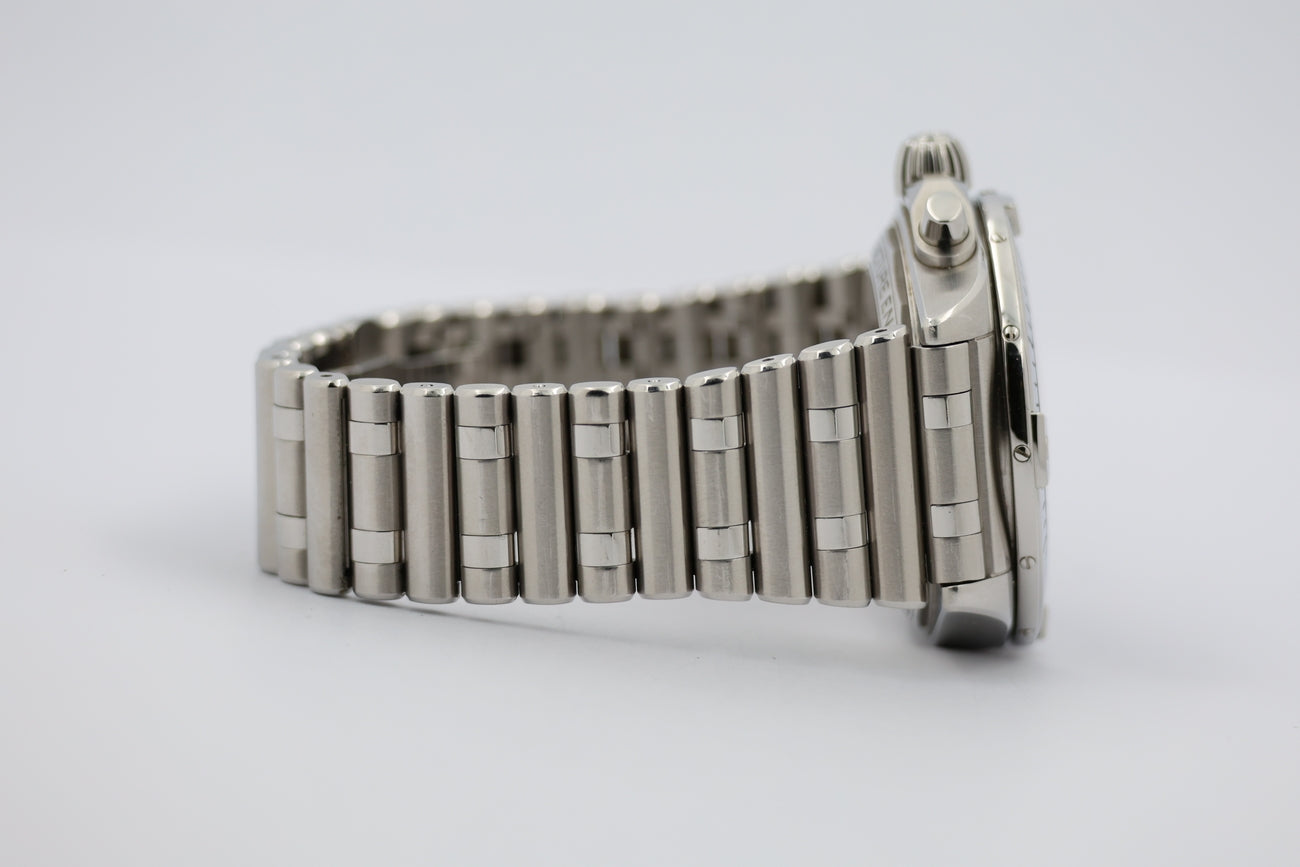 Breitling Chronomat B01 Bentley 42mm Grün Automatik AB0134 - Detailansicht 4