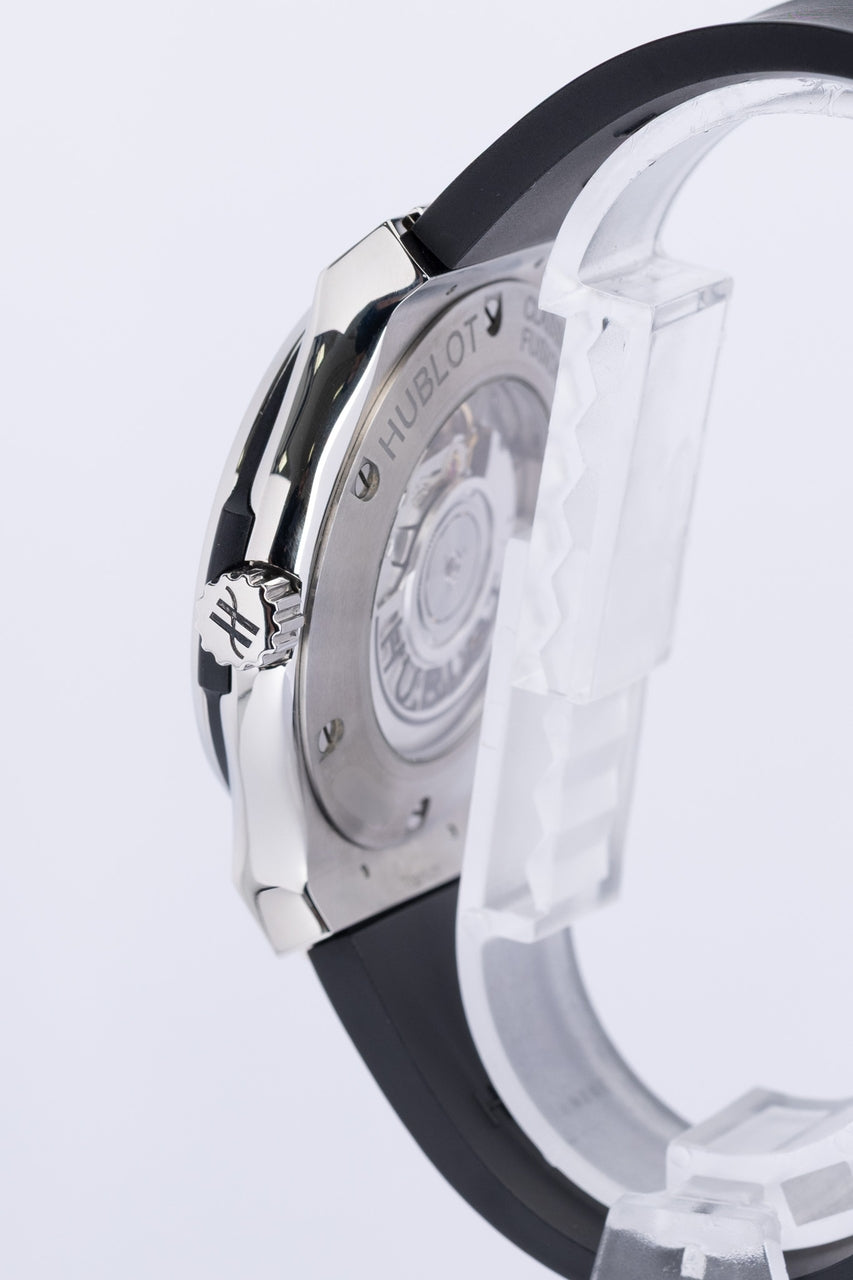 Hublot Classic Fusion Automatik Herrenuhr Titan 542.NX.1171.LR - Detailansicht 3