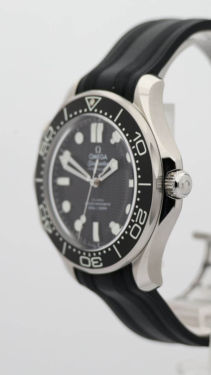 Omega Seamaster Diver 300M Automatik  21032422001003 - Detailansicht 7
