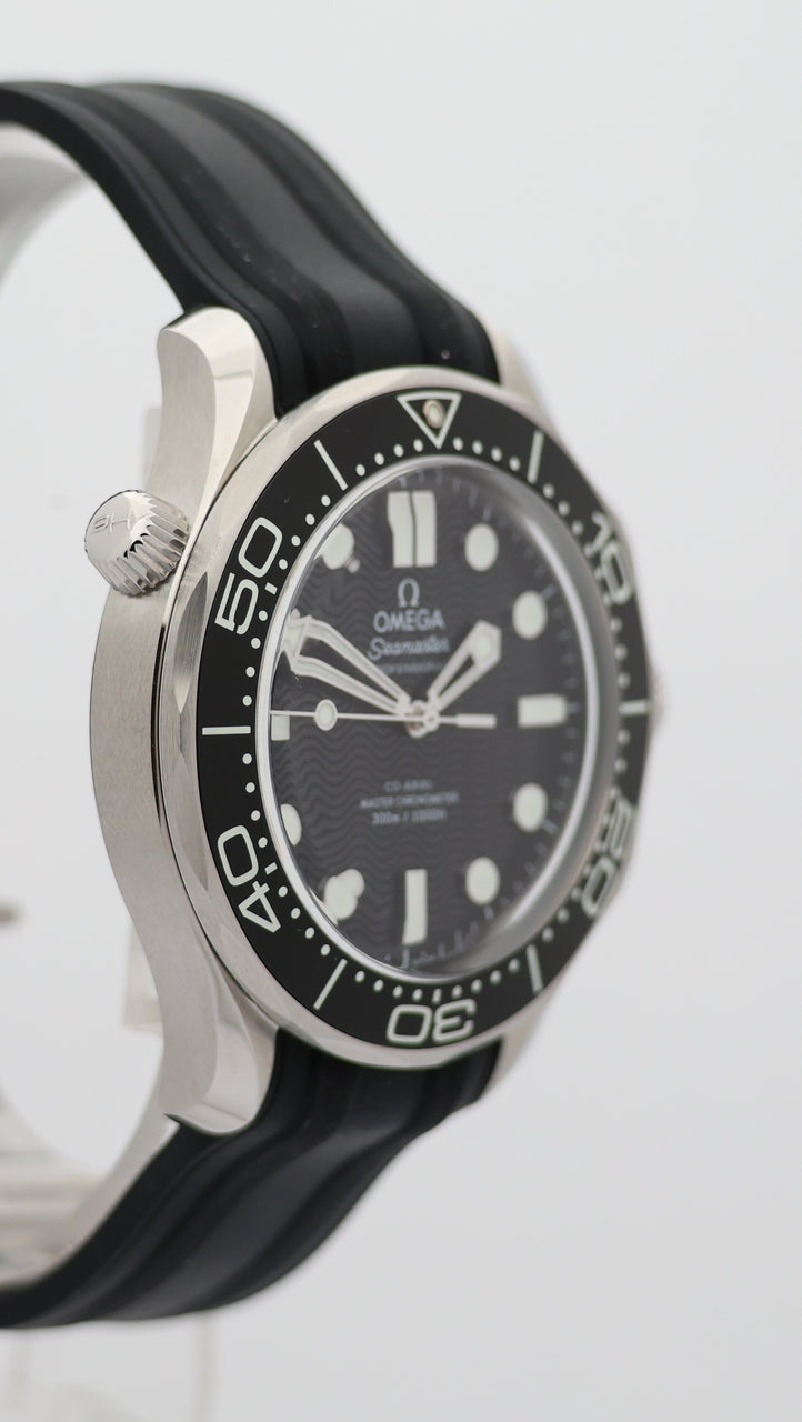 Omega Seamaster Diver 300M Automatik  21032422001003 - Detailansicht 8