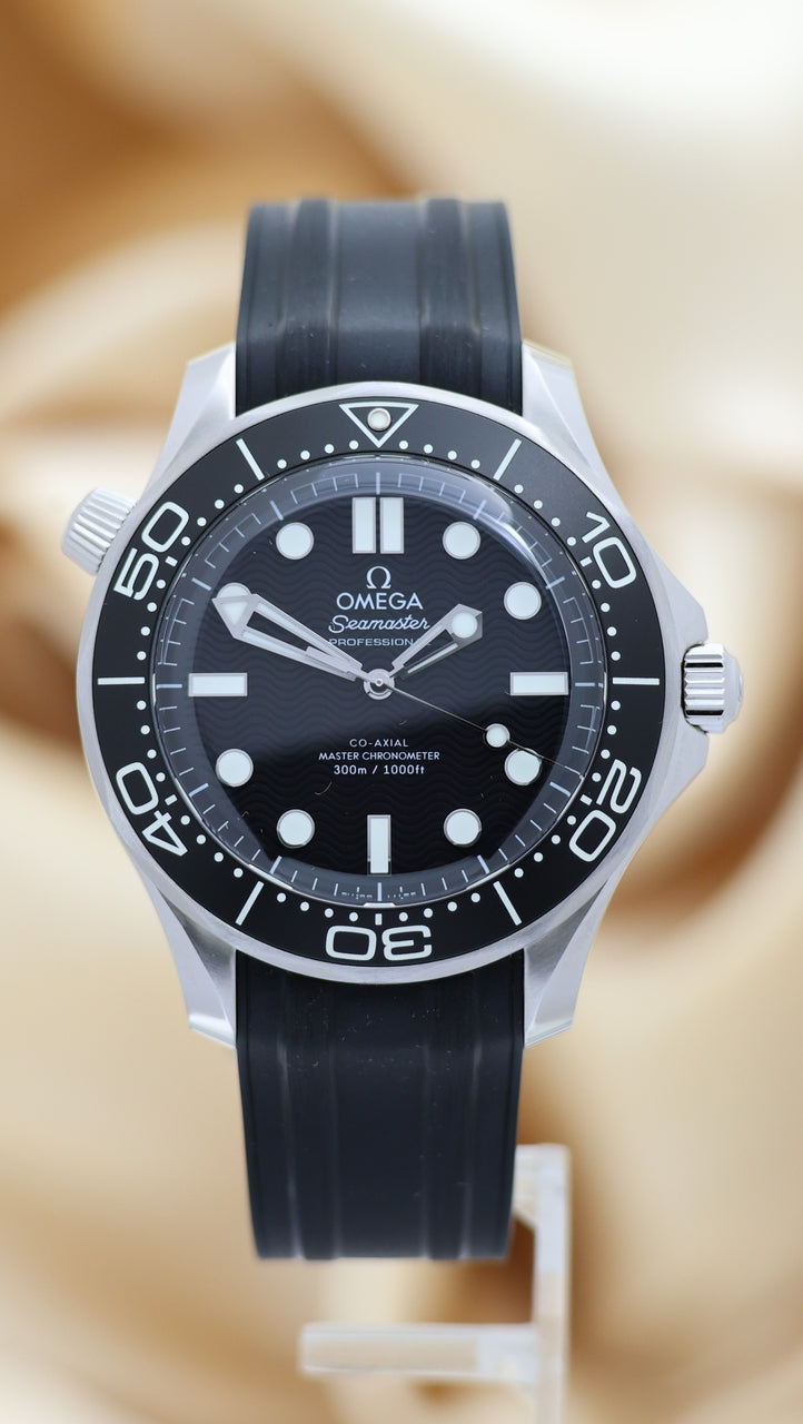 Omega Seamaster Diver 300M Automatik  21032422001003 - Thumbnail