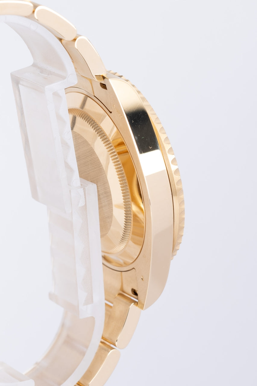 Rolex Submariner Date Gelbgold 41 Automatik 126618LN - Detailansicht 4