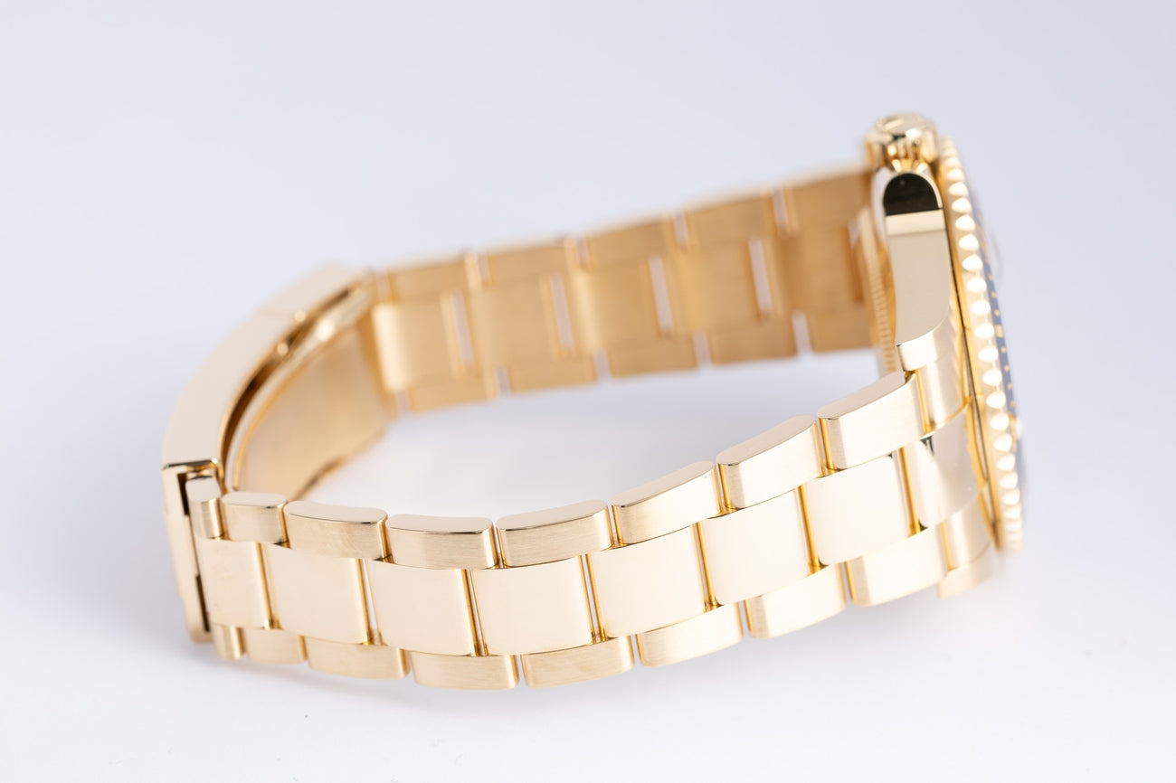 Rolex Submariner Date Gelbgold 41 Automatik 126618LN - Detailansicht 6