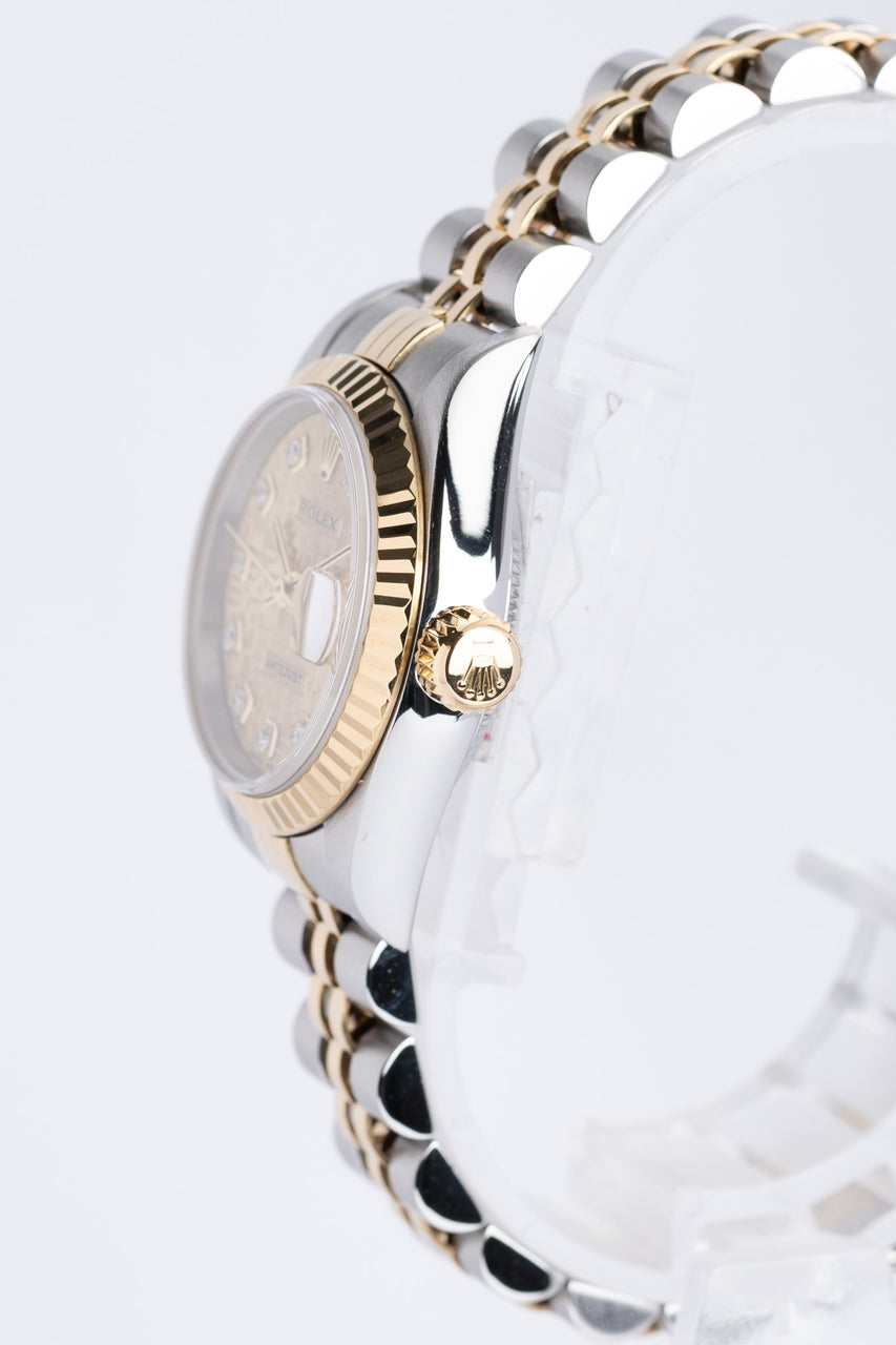 Rolex Lady-Datejust 26mm 79173G - Detailansicht 1