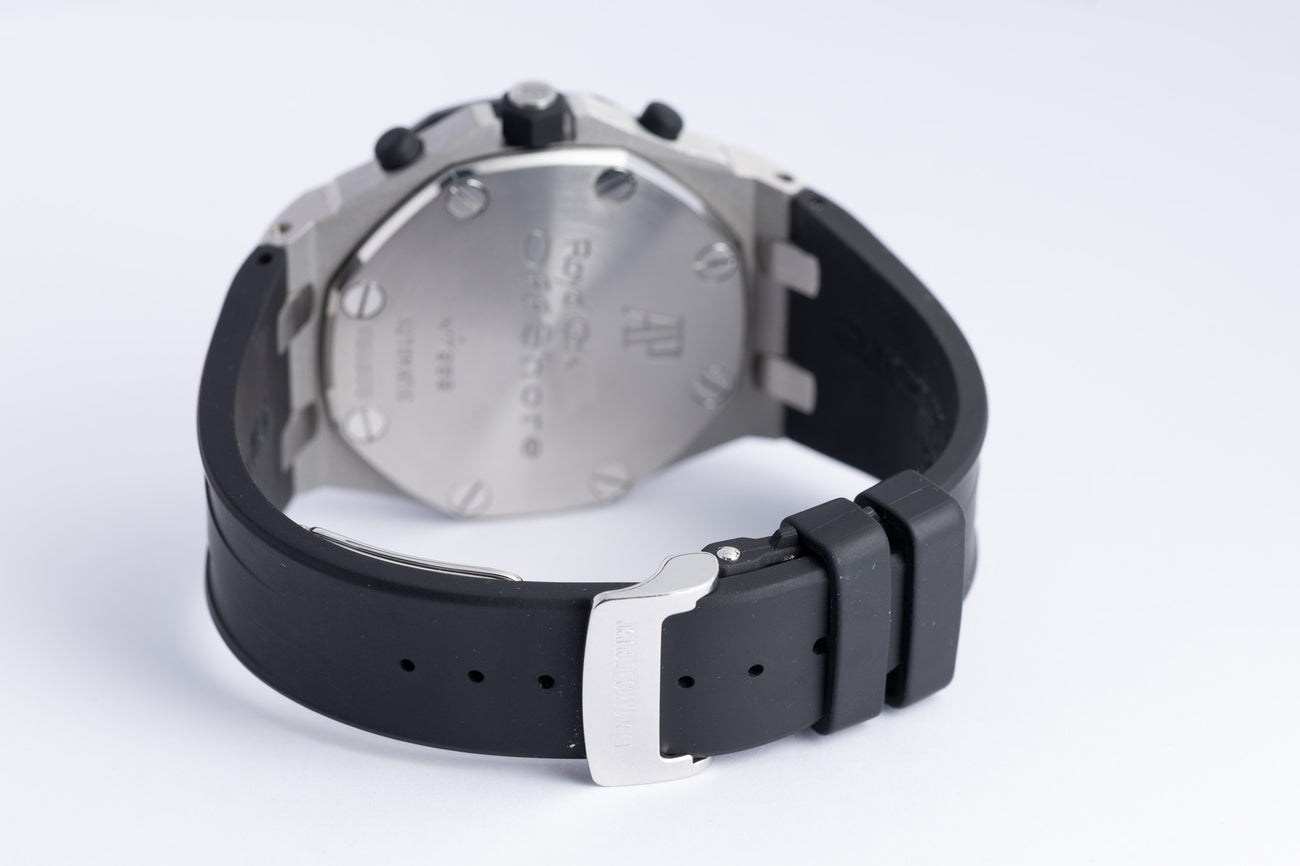 Audemars Piguet Royal Oak Offshore 42mm Chronograph 25940SK - Detailansicht 7