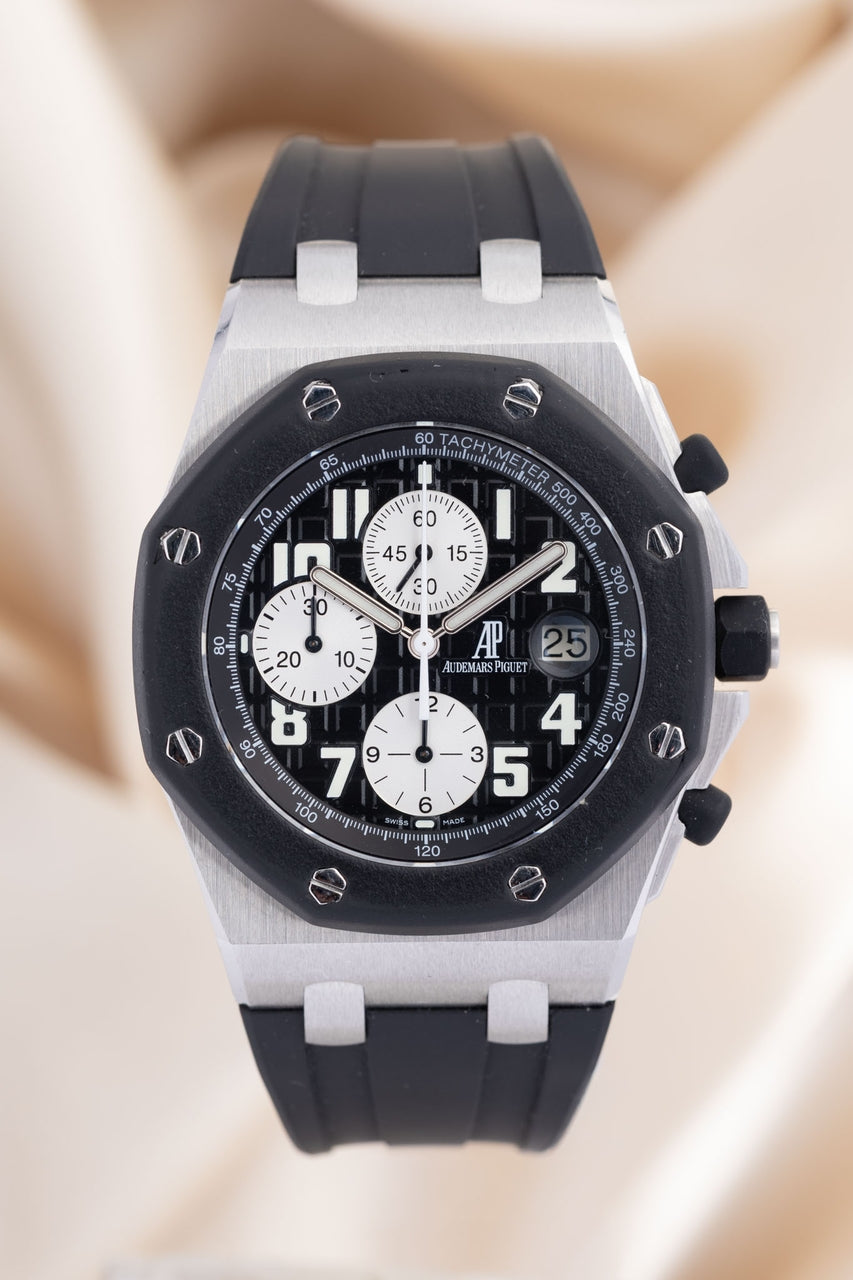 Audemars Piguet Royal Oak Offshore 42mm Chronograph 25940SK - Thumbnail