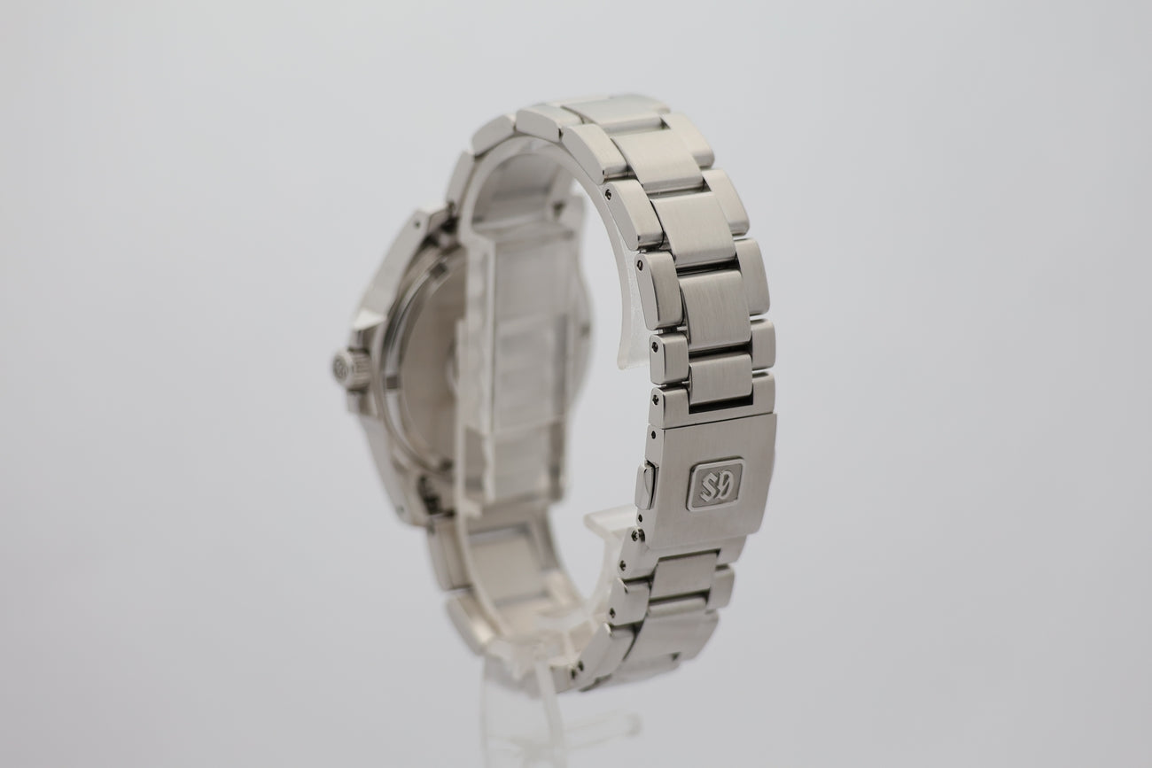 Grand Seiko Herrenuhr Quarz 37mm SBGX053 - Detailansicht 2
