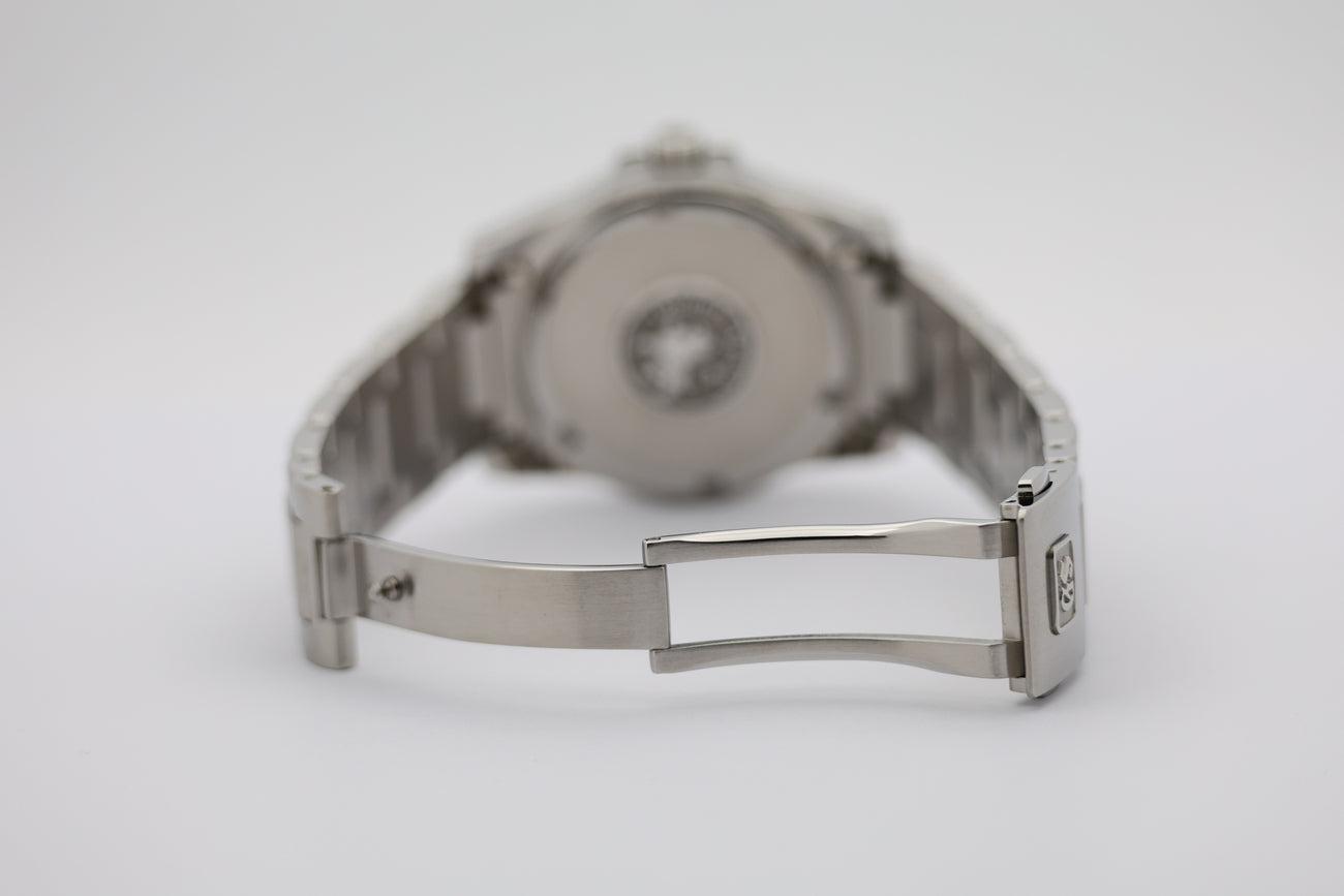 Grand Seiko Herrenuhr Quarz 37mm SBGX053 - Detailansicht 6