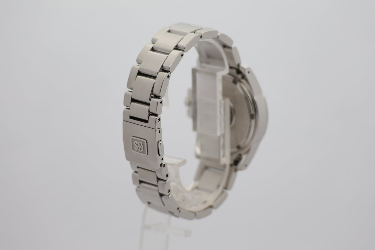 Grand Seiko Herrenuhr Quarz 37mm SBGX053 - Detailansicht 1