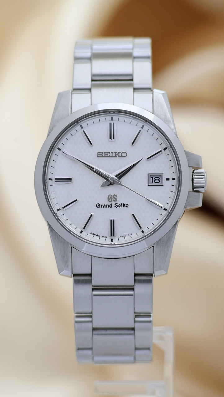 Grand Seiko Herrenuhr Quarz 37mm SBGX053 - Main product image