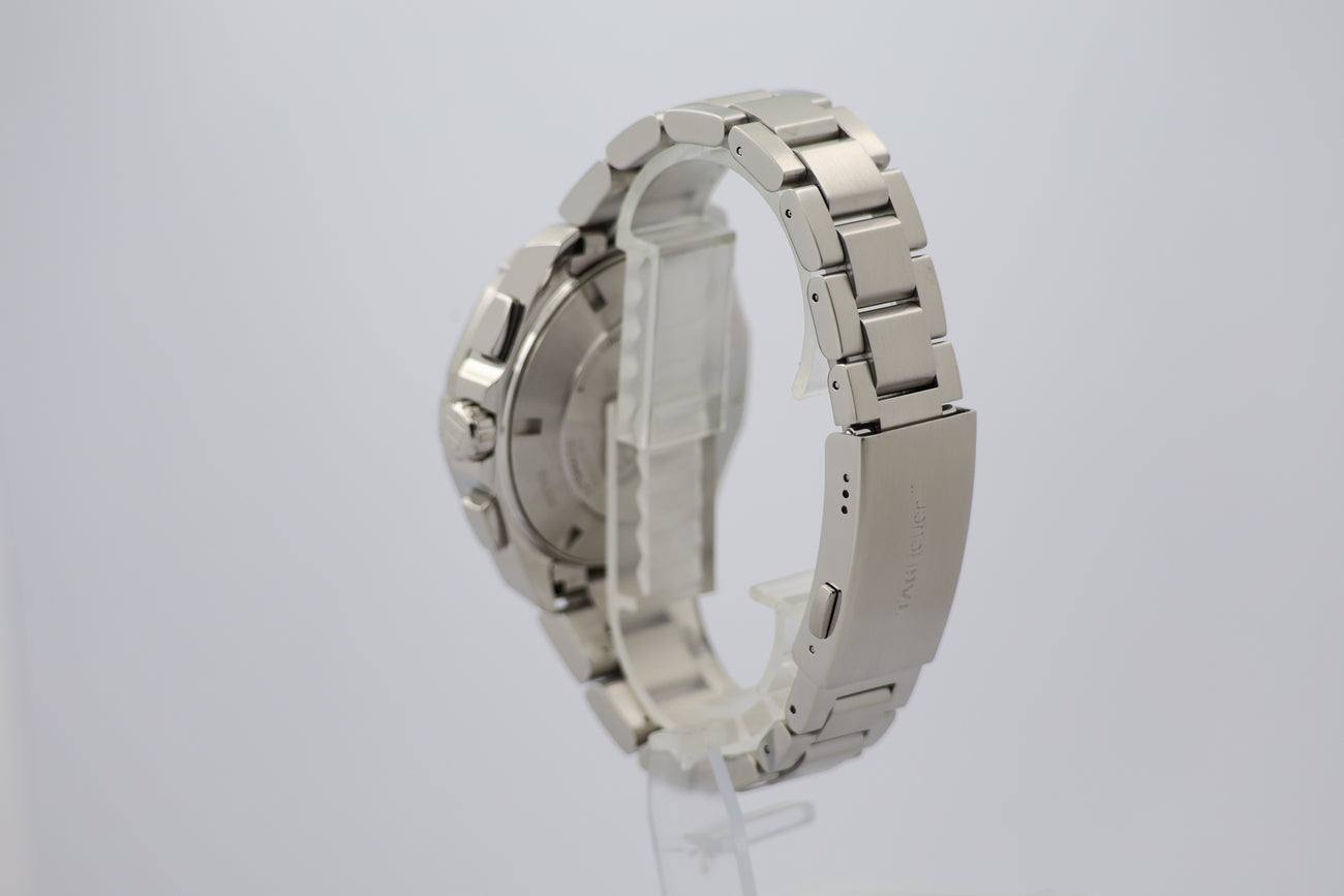 Tag Heuer  Aquaracer 300M Chronograph 43mm Automatik CAY211A - Detail view 2