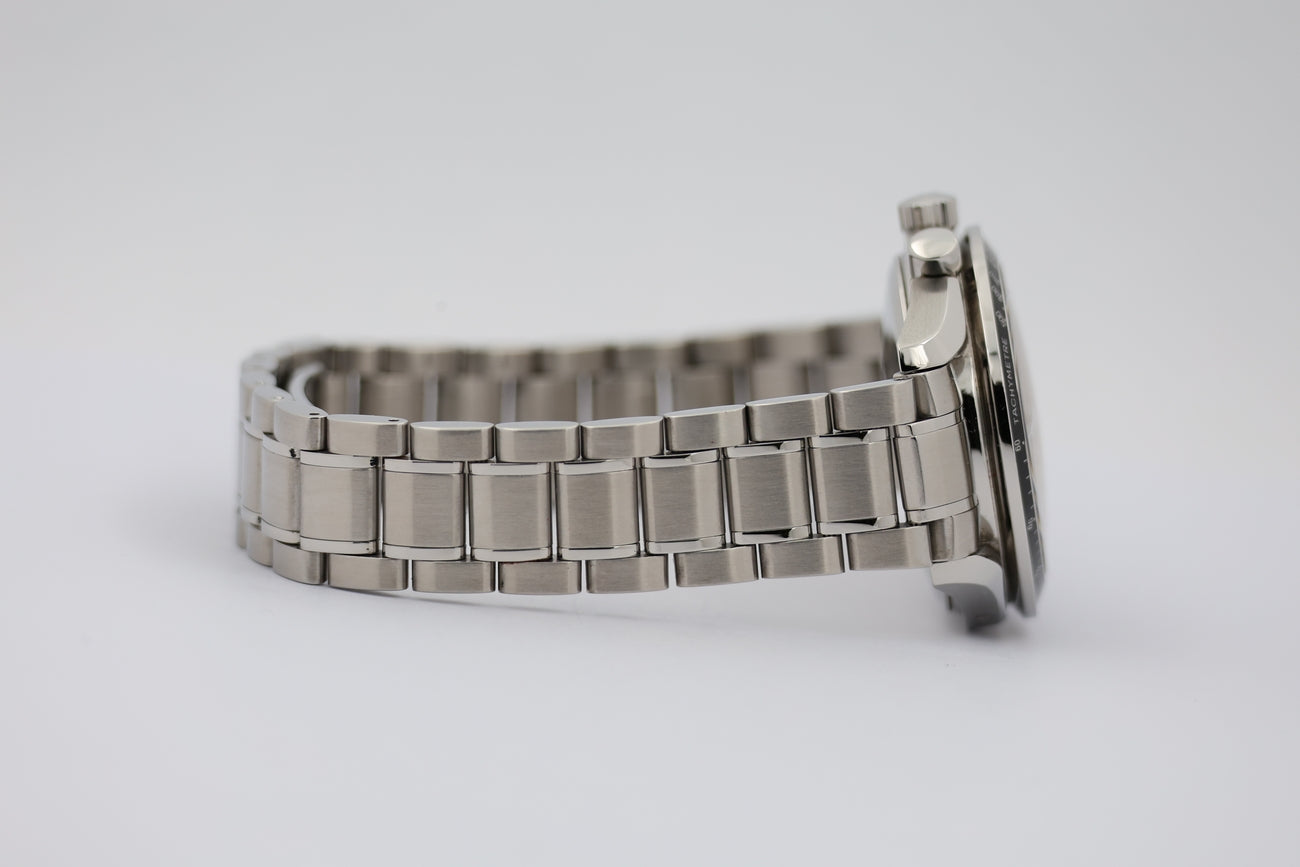 Omega Speedmaster Day Date 39mm Automatik  35205000 - Detailansicht 6