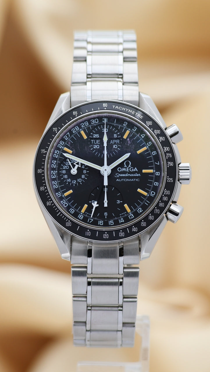 Omega Speedmaster Day Date 39mm Automatik  35205000 - Thumbnail